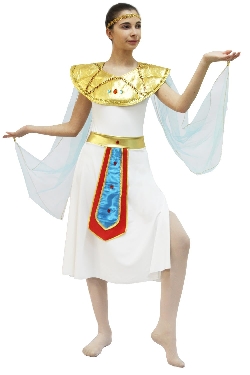 COSTUME BODY CLEOPATRA